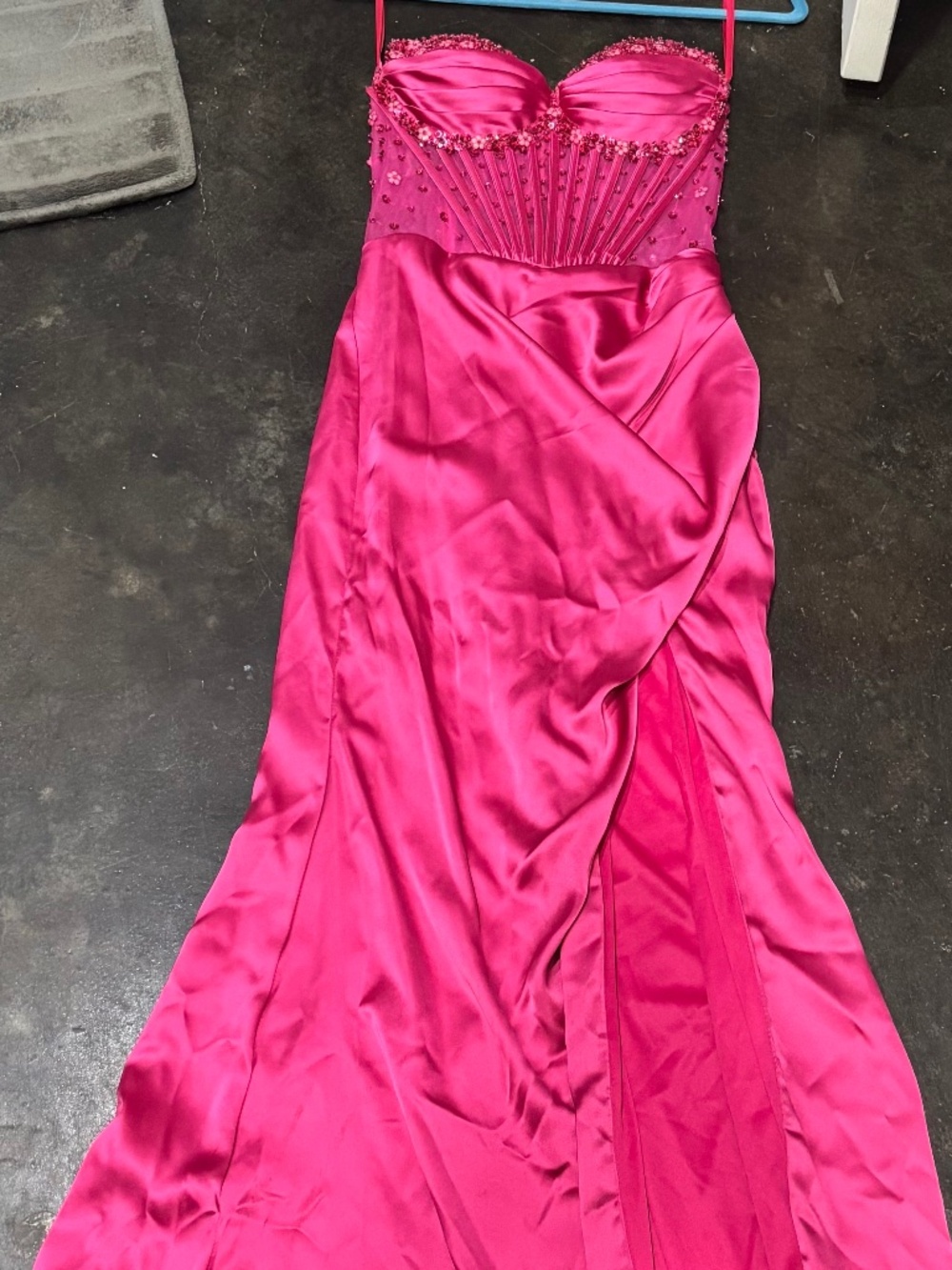 Ladivine Prom dress. Size 2